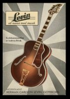 Levin guitars documentary